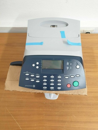 Pitney bowes frankiermaschine - pitney,