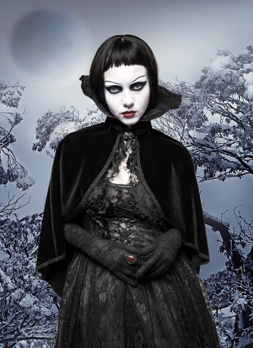 Gothic steampunk neo victorian - gothic,