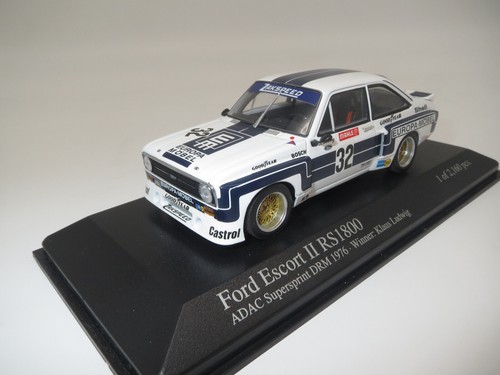 Minichamps 400768432 ford - minichamps,