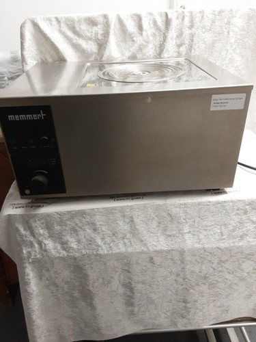 Wasserbad rezepturbad memmert - wasserbad,