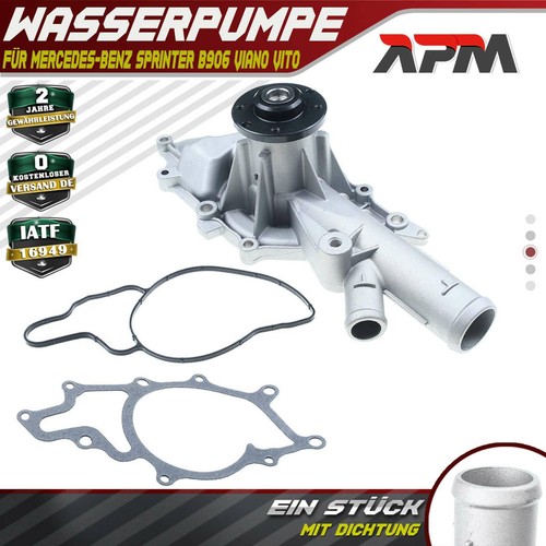 Wasserpumpe für mercedes benz - für, mercedes-benz