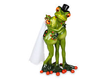 Formano Frosch Brautpaar