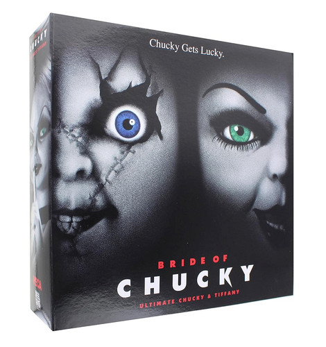 Figuren bride chucky - bride,