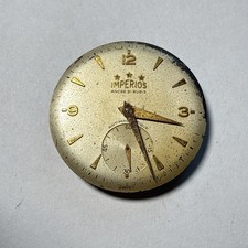 Vintage Imperios Uhr - 21