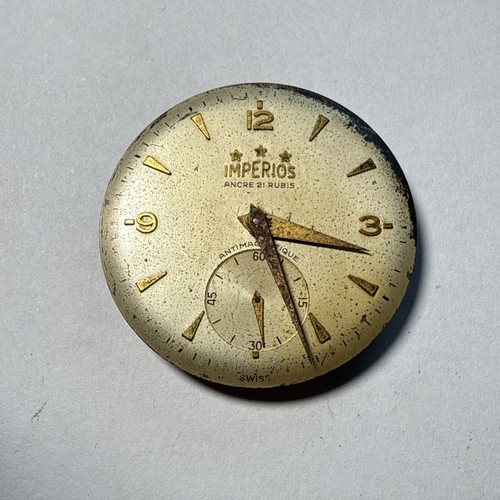 Vintage imperios uhr 21 - vintage,