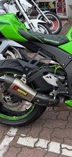 Akrapovic slip line - slip-on,