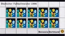 Briefmarken Bundesrepublik