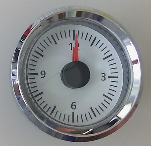 Vdo viewline uhr 52mm 12v - vdo,