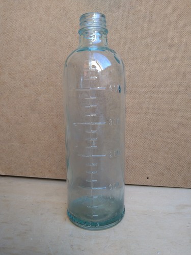 Flasche skala glasflasche born - skala,