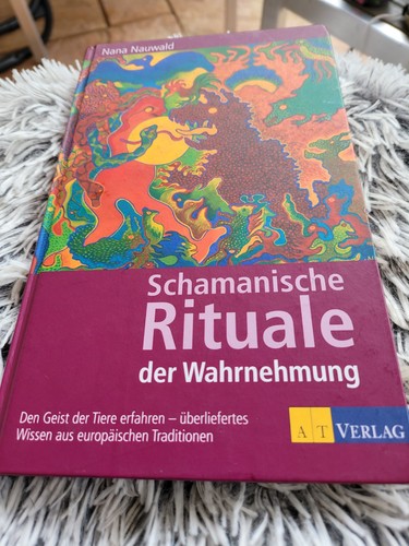 Schamanische rituale der - schamanische,