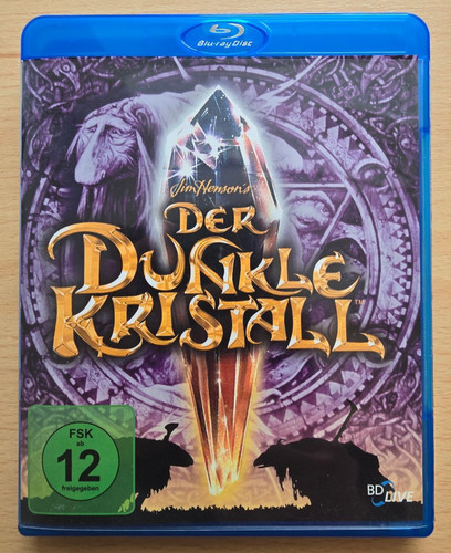 Der dunkle kristall - dunkle, (1982)