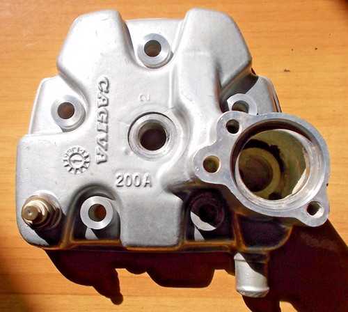 Kopf cagiva mito 125 lucky - kopf,