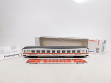 Märklin H0 AC 4232 Liegewagen Rollende Landstraße DB NEM KK NEUW+OVP #EG20-0,5