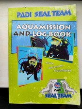 Padi Seal Team Handbuch & DVD