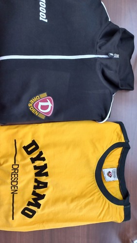 Dynamo dresden xxl - sg, jacke