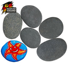 Glatte große Kieselsteine