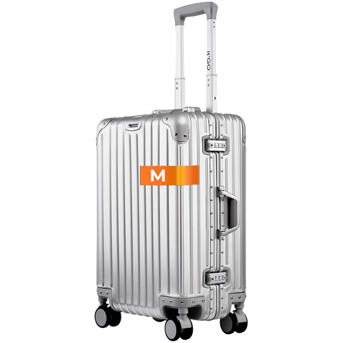 100 aluminium koffer - 100, %