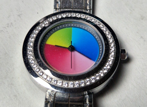 Rainbow emotion colors - of,