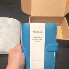 Filofax Saffiano Organiser