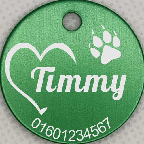 Tiermarke hundemarke - tiermarke,