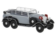 Brekina 21080 Mercedes G4