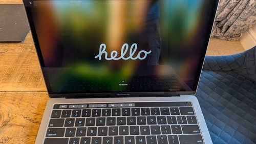Macbook pro zoll core - 13,