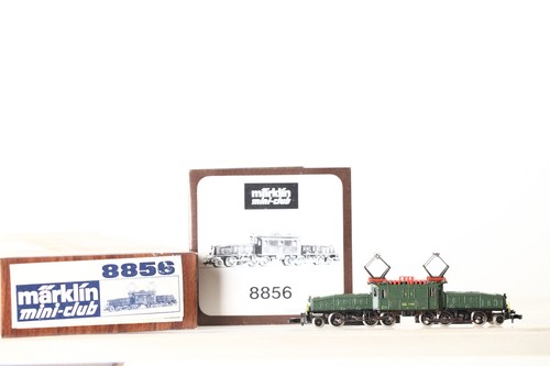 Märklin mini club spur - mini-club, z