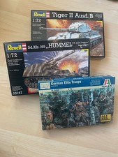 1:72 Revell WW2 Late War