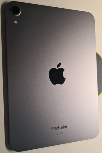 Apple ipad mini a17 - ipad,