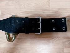 Alter Feuerwehrgürtel