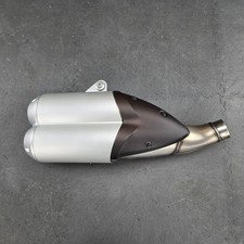 Exhaust Muffler Auspuff