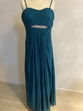 Elegantes langes Abendkleid