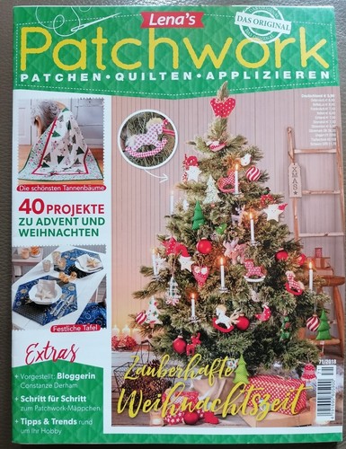 Lena patchwork zeitschrift - lena's,