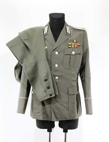 Ddr nva dienstuniform offizier - ddr,