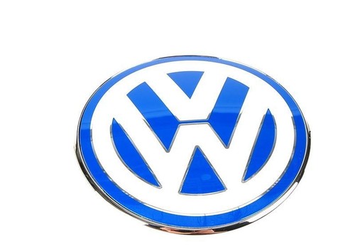 Volkswagen beetle frontemblem - volkswagen,