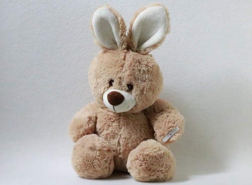 Zeeman hase braun beige - hase,