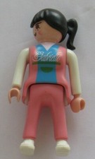 playmobil© Frau Figur Gabriele aus 3069 Cityflitzer SMART