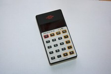 ARISTO "M 16" / Vintage  Taschenrechner (Scientific Calculator) / Sammlerstück