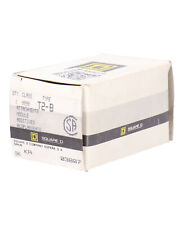 Square D T2-B Schütz Contactor