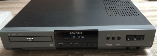 Grundig dvd player gdv - grundig,