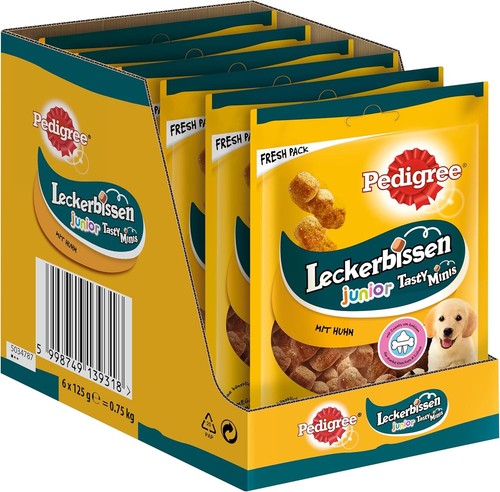 Pedigree leckerbissen junior - pedigree,