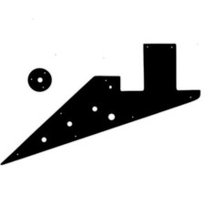 Usa pickguard für gibson - usa,