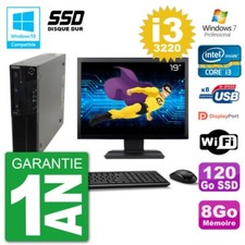 PC Lenovo M82 SFF Bildschirm