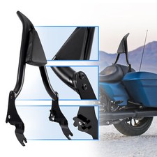 22" Beifahrer Rückenlehne