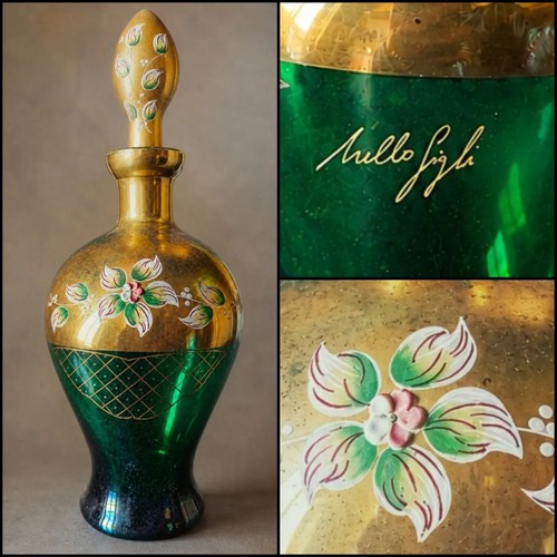 Nello gigli firenze - gigli, murano