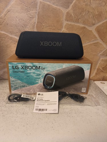 Xboom dxg7qbk tragbarer - xboom,