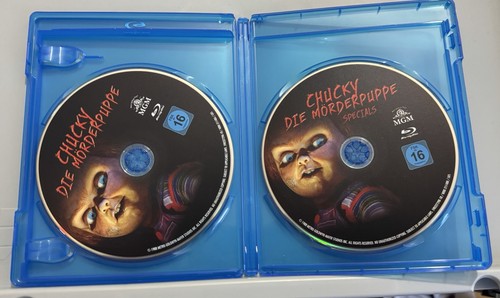 Chucky die mörderpuppe - die, |