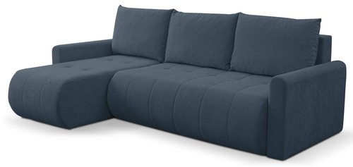 Ecksofa primo aus wind stoff - primo,