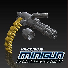 Minigun spielzeug mit - minigun,