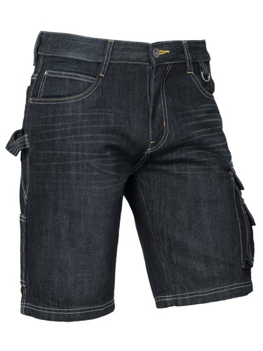 Kurze jeans arbeitshose - kurze,